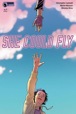 She Could Fly