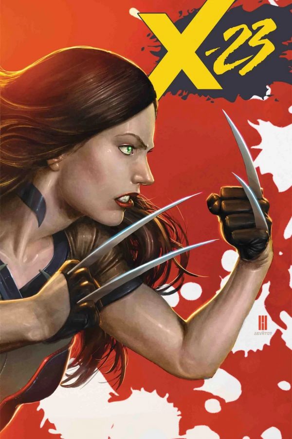 X-23 (2018)