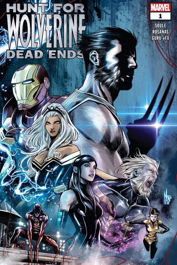 Hunt For Wolverine: Dead Ends (One Shot)