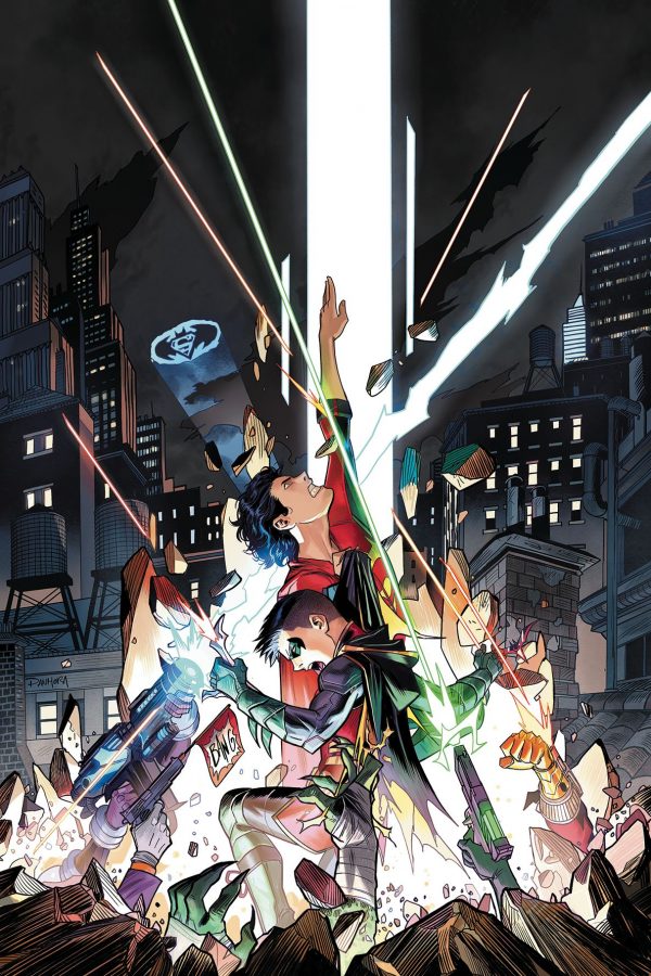 Adventures Of The Super Sons