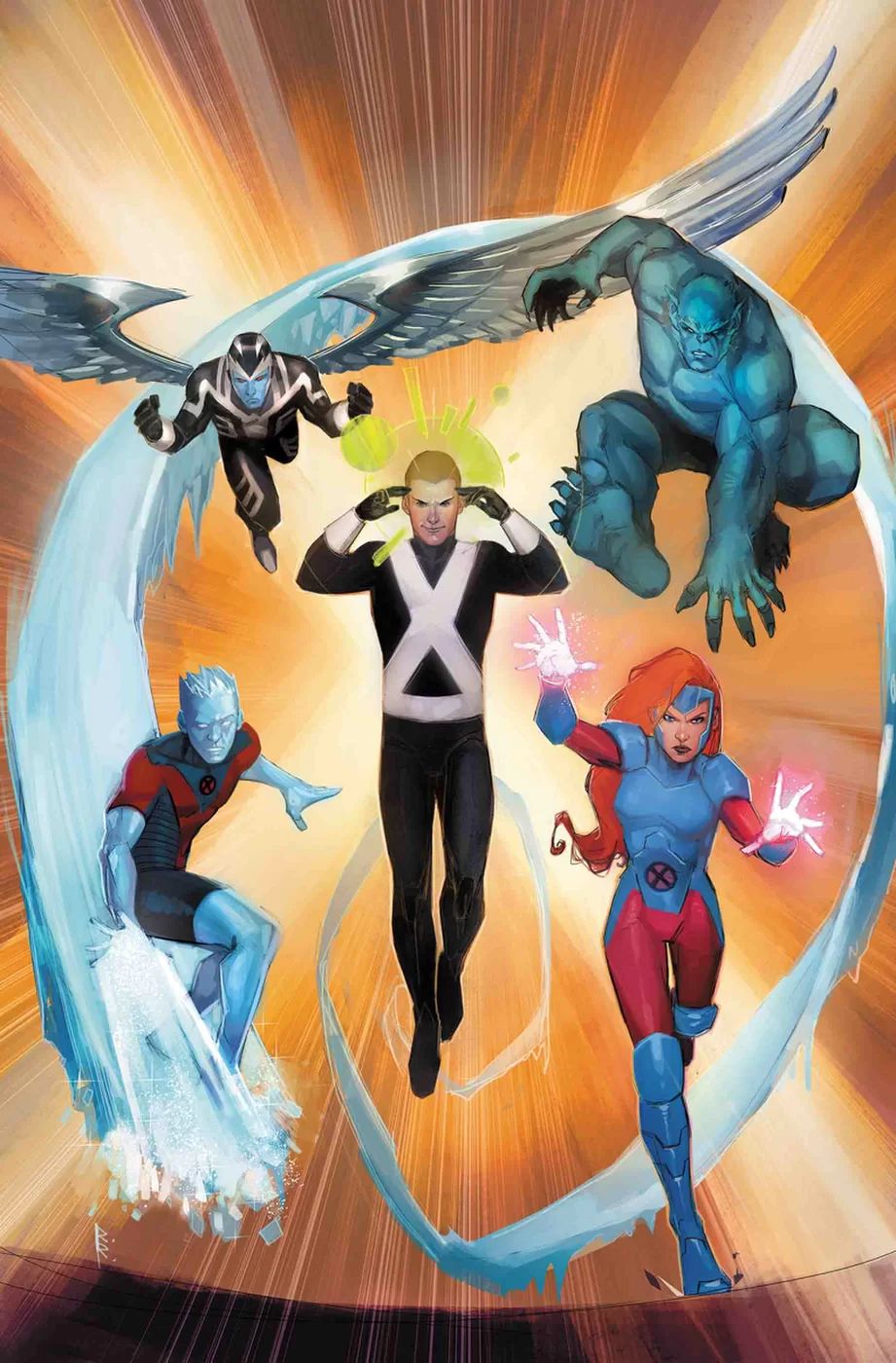 Astonishing X-Men Annual