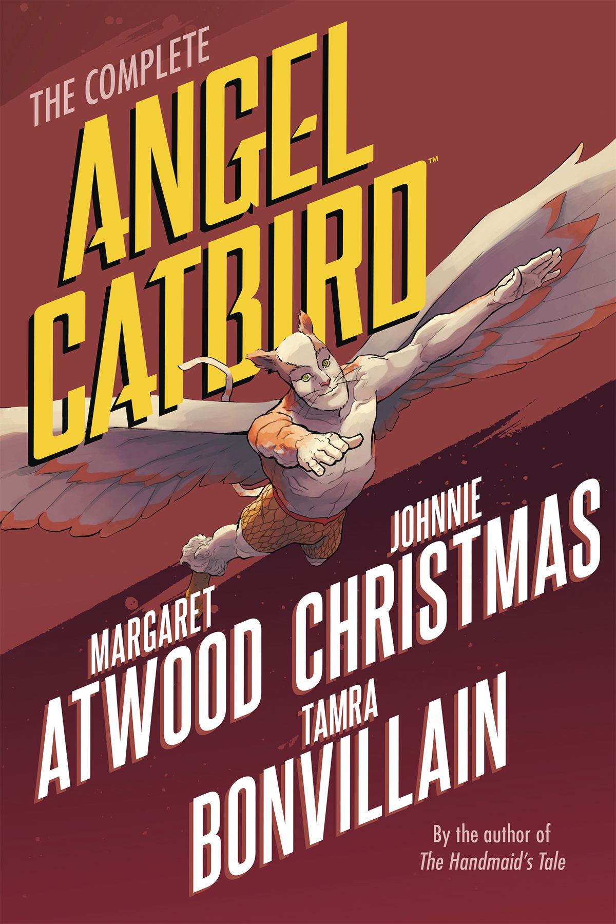 Complete Angel Catbird Graphic Novel