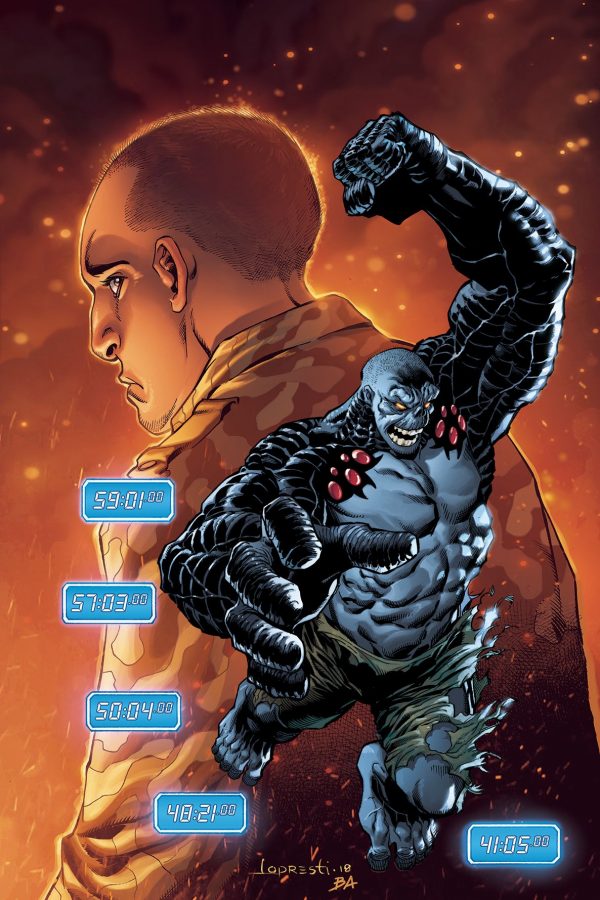 Damage Annual