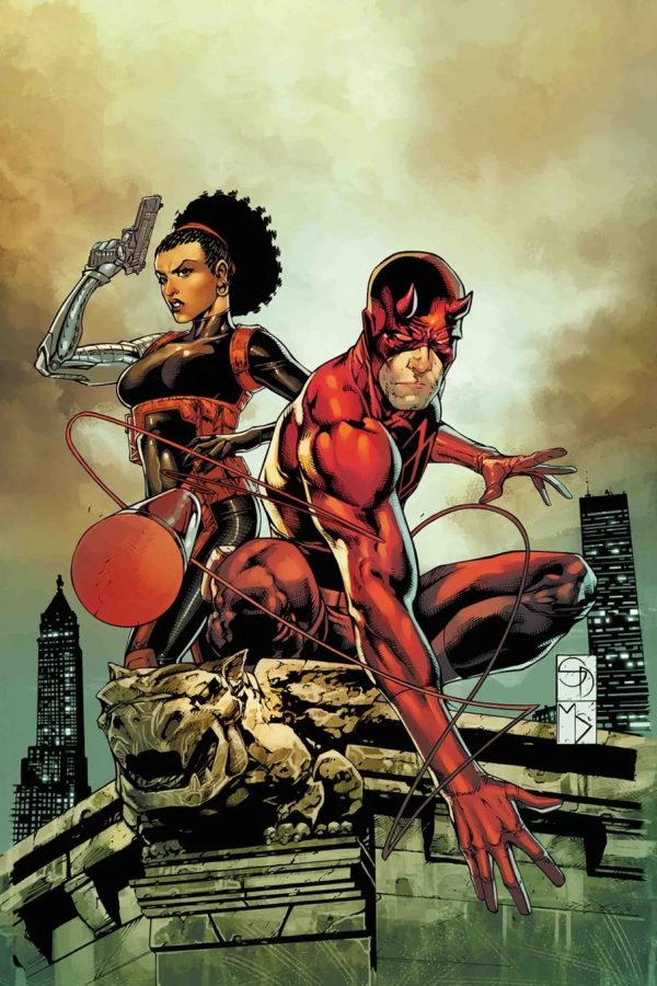 Daredevil (Legacy) Annual