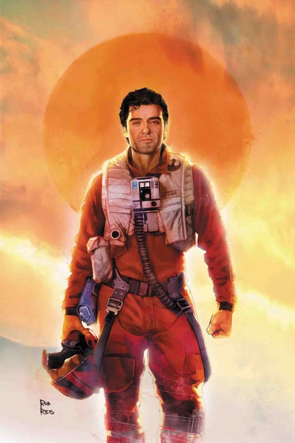 Star Wars Poe Dameron Annual