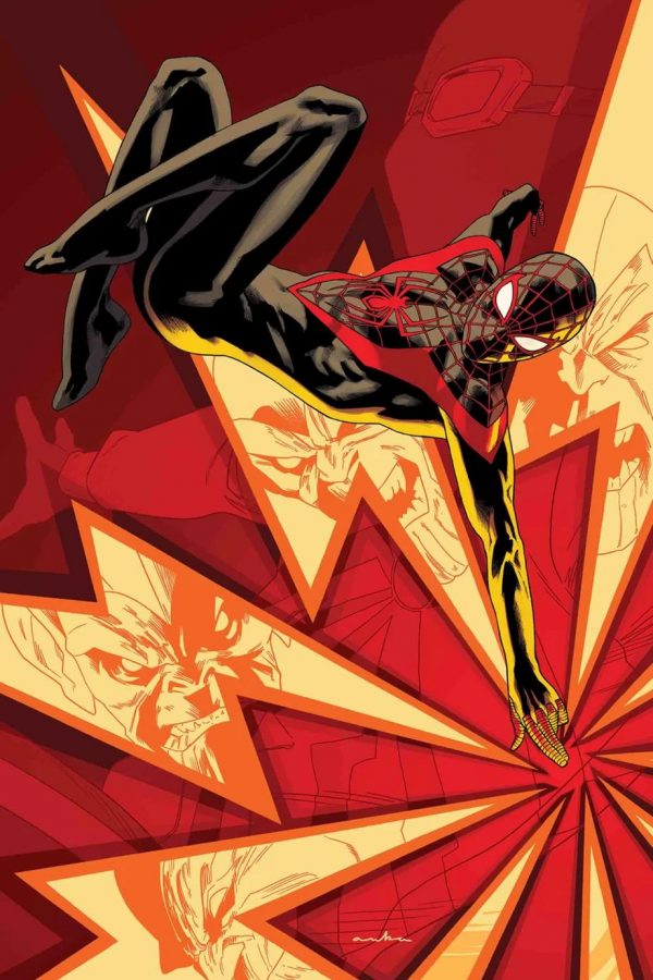 Spider-Man Annual