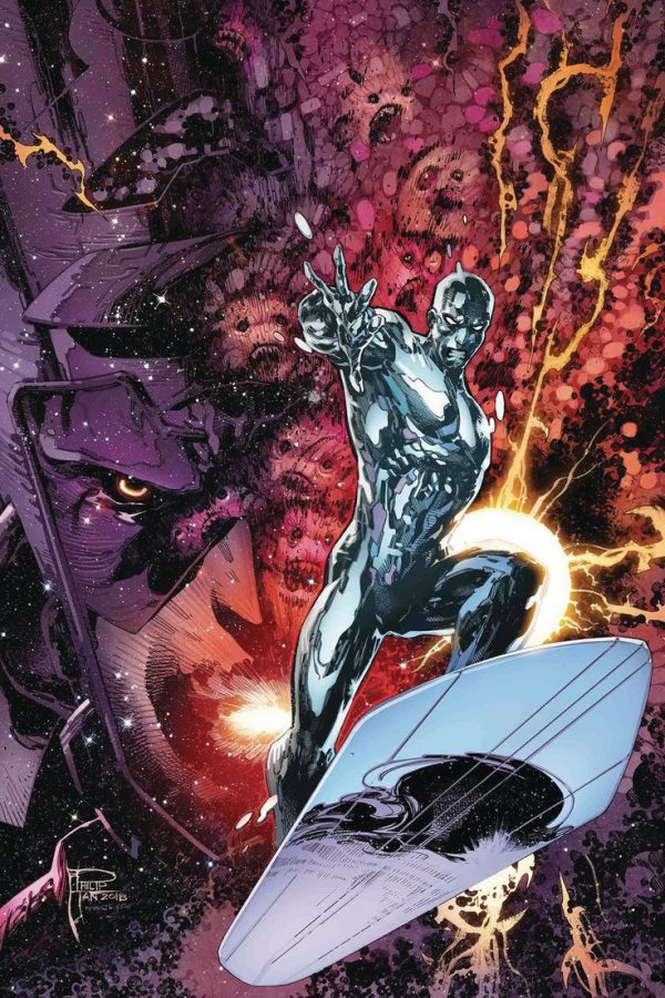 Silver Surfer Annual