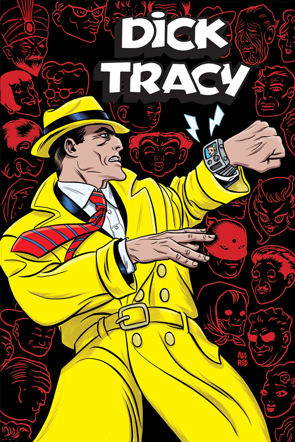 Dick Tracy: Dead Or Alive