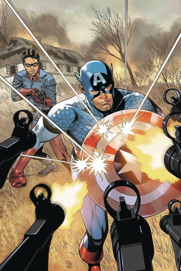 Captain America Annual