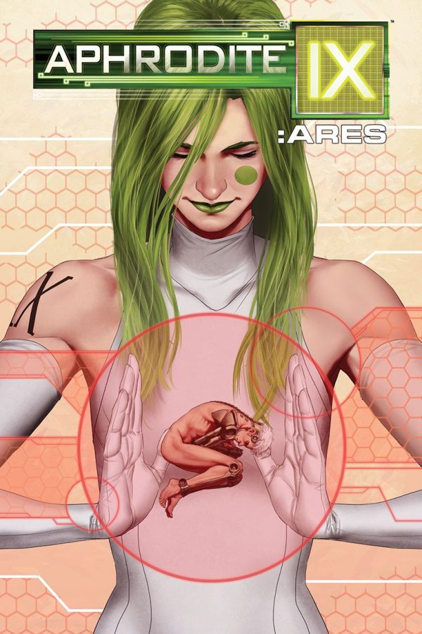 Aphrodite IX: Ares (One Shot)