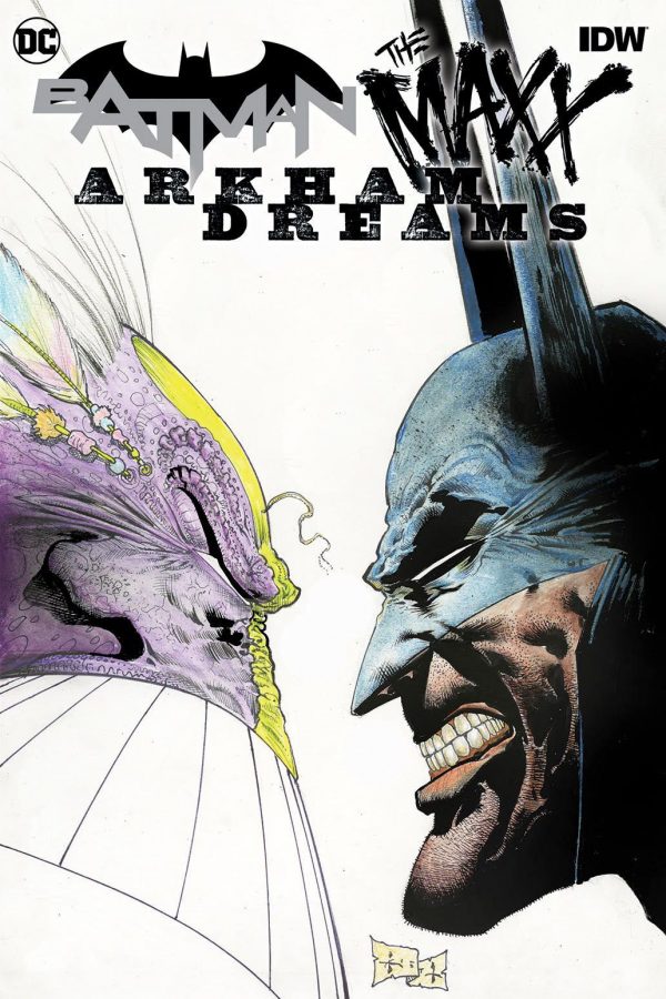 Batman / The Maxx