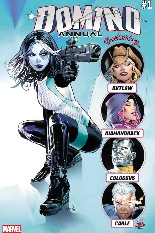 Domino Annual