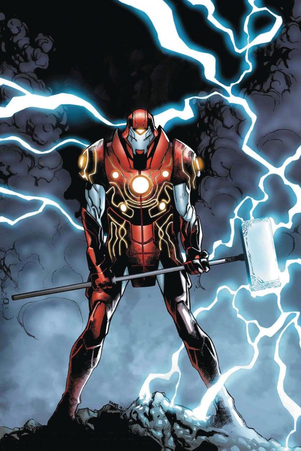 Infinity Wars: Iron Hammer