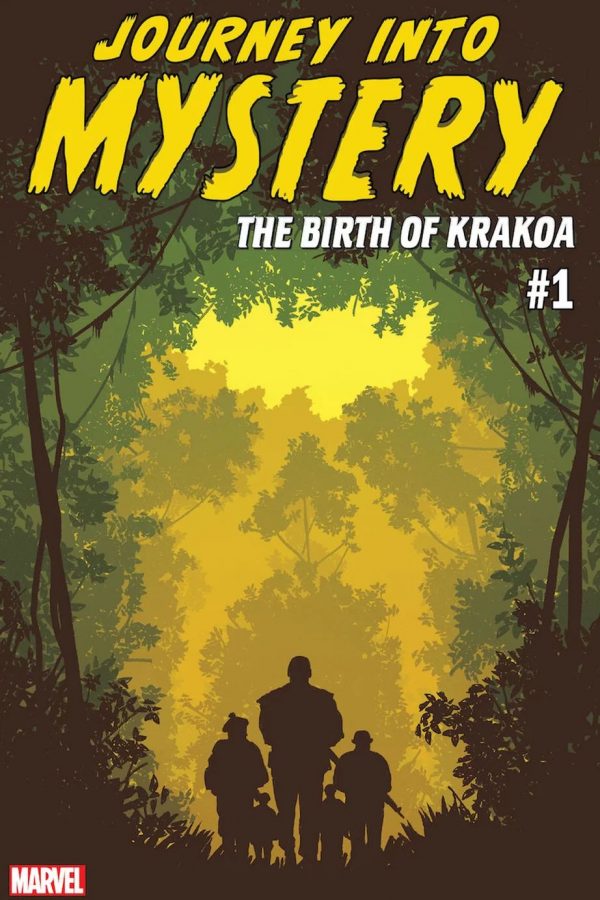 Journey Into Mystery: The Birth Of Krakoa (One Shot)