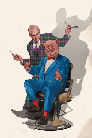 Lex Luthor and Porky Pig Special