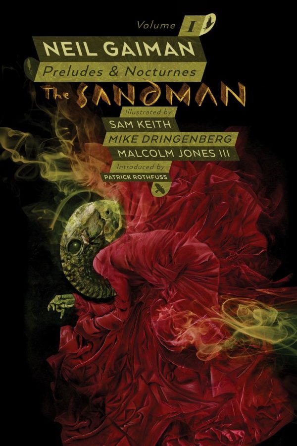 Sandman 30th Anniversary Graphic Novels