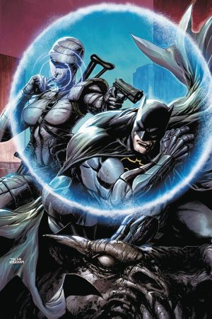 Silencer Annual #1