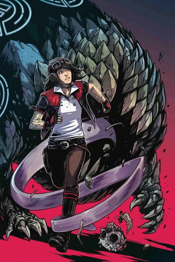 Star Wars Doctor Aphra Annual #2
