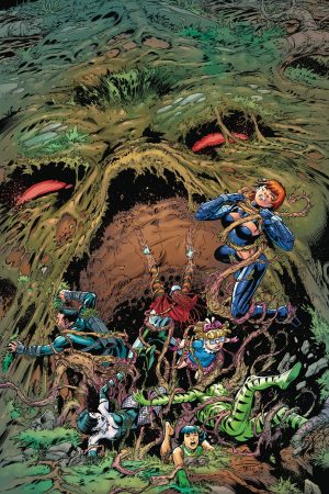Suicide Squad Annual #1