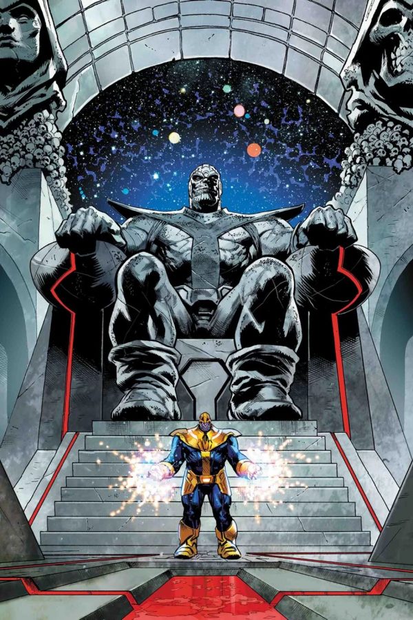 Thanos Legacy