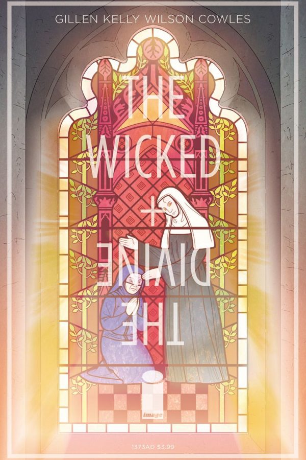 The Wicked + The Divine 1373 (One-Shot)