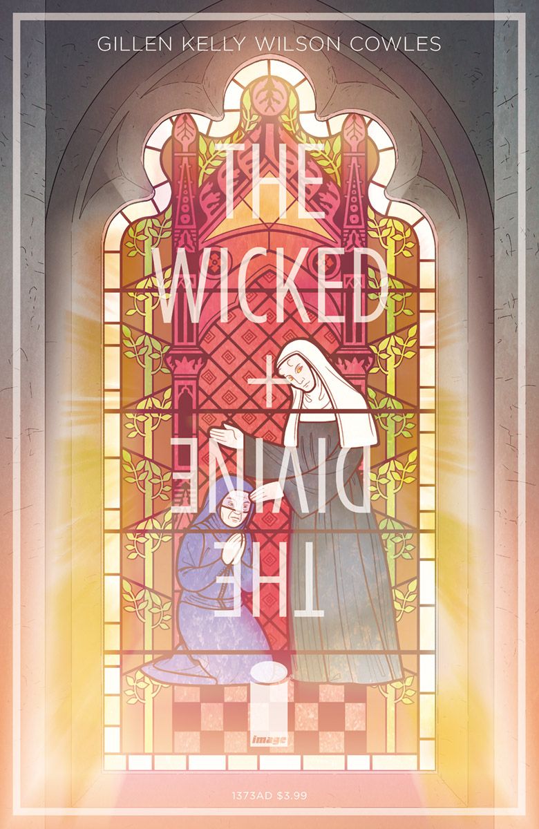 The Wicked + The Divine 1373 (One-Shot)