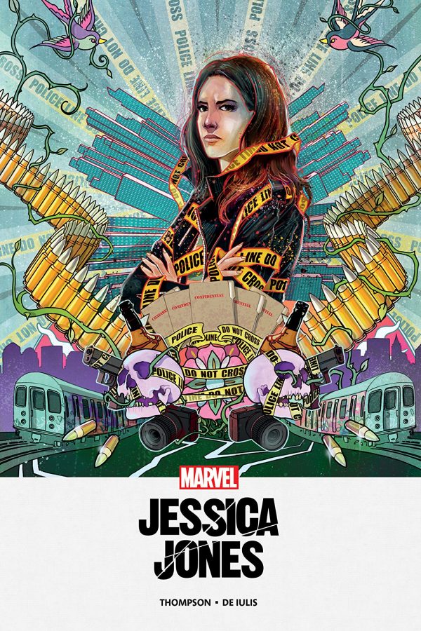 Jessica Jones: Blindspot