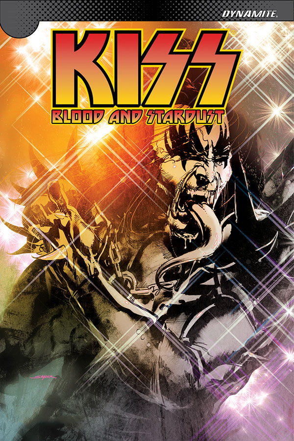 Kiss: Blood and Stardust