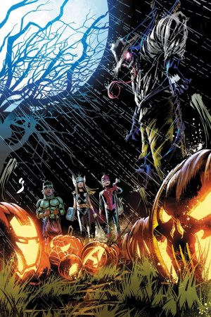 Avengers Halloween Special