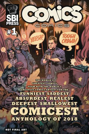 Comics Comics Quarterly