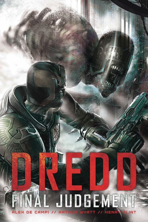 Dredd: Final Judgement