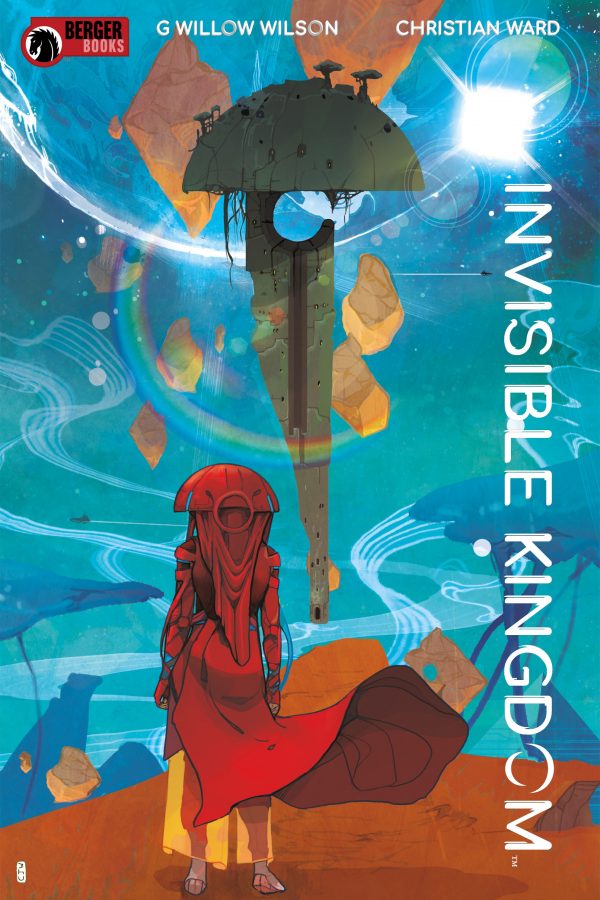Invisible Kingdom