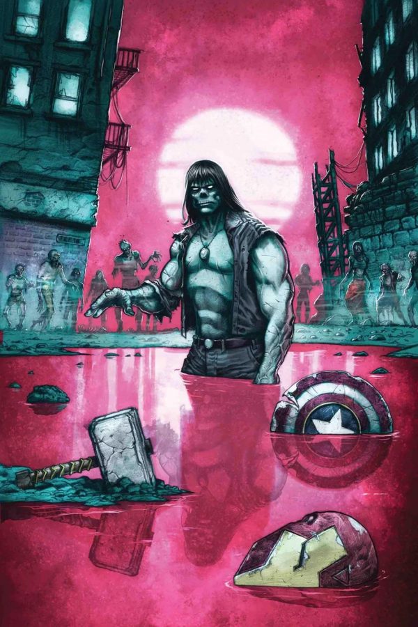 Marvel Zombie