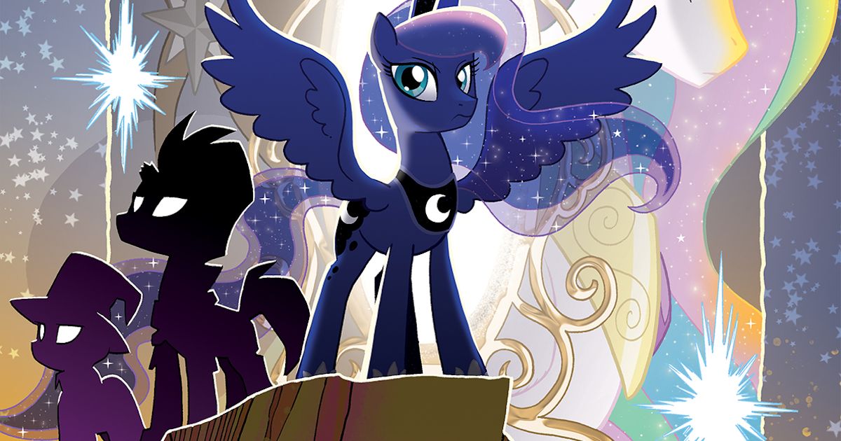 My Little Pony: Nightmare Knights - ACE Comics Subscriptions