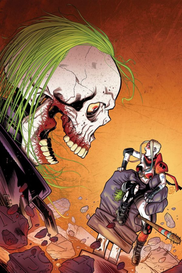 Old Lady Harley