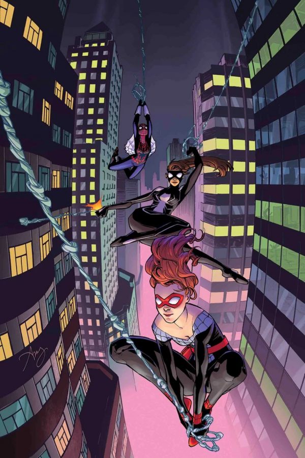 Spider-Girls