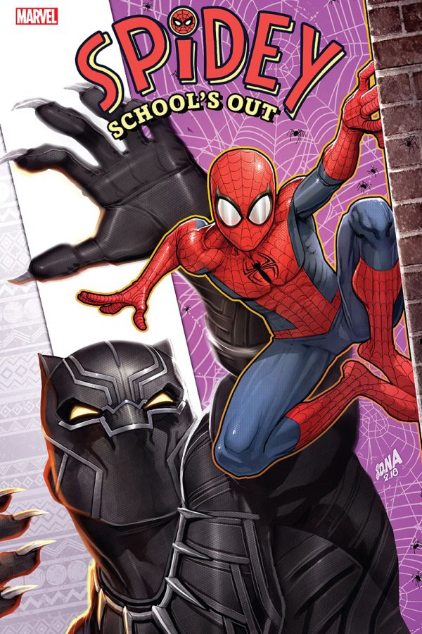 Spidey: School's Out