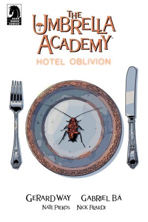 Umbrella Academy: Hotel Oblivion