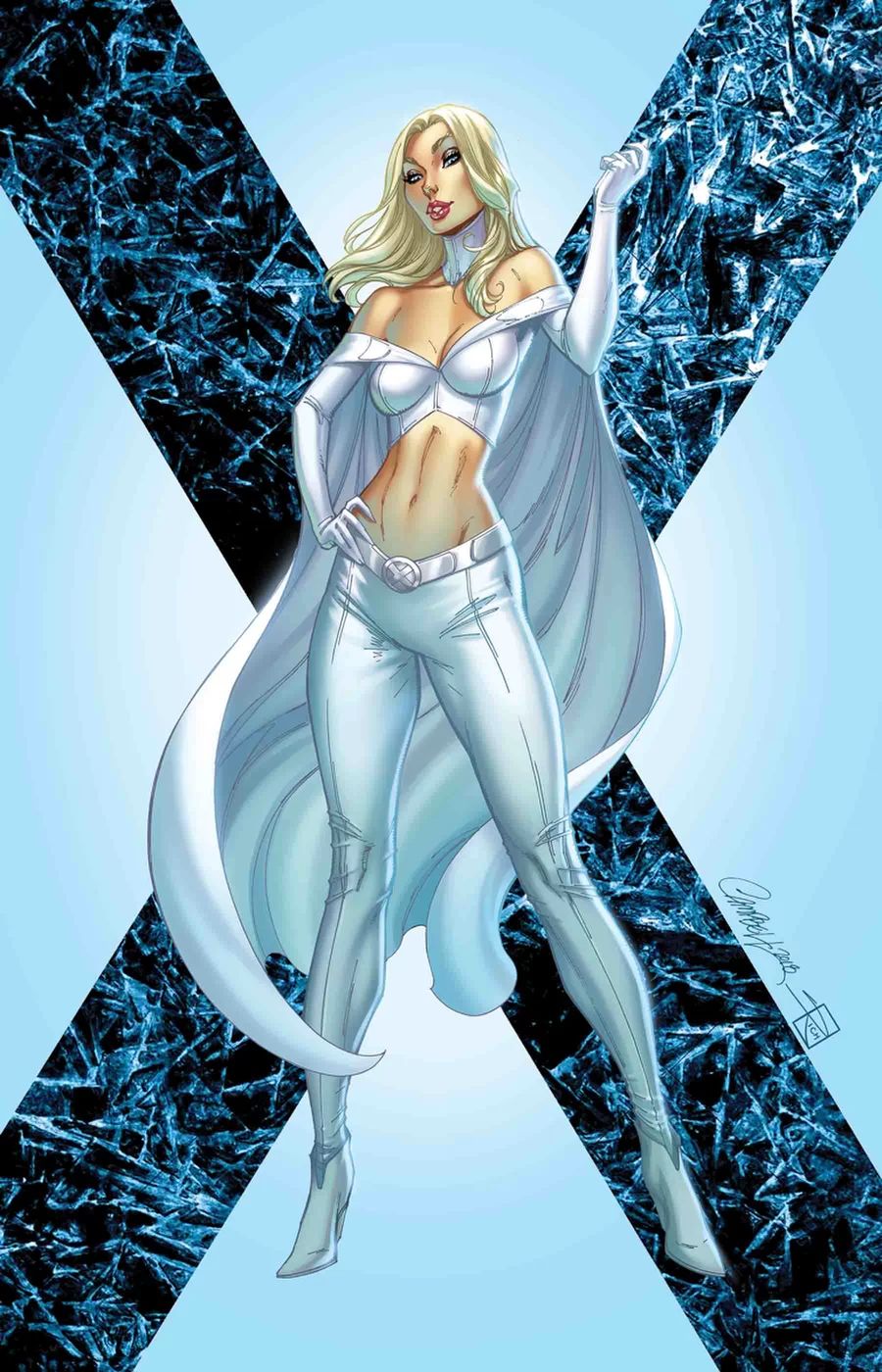 X-Men Black - Emma Frost