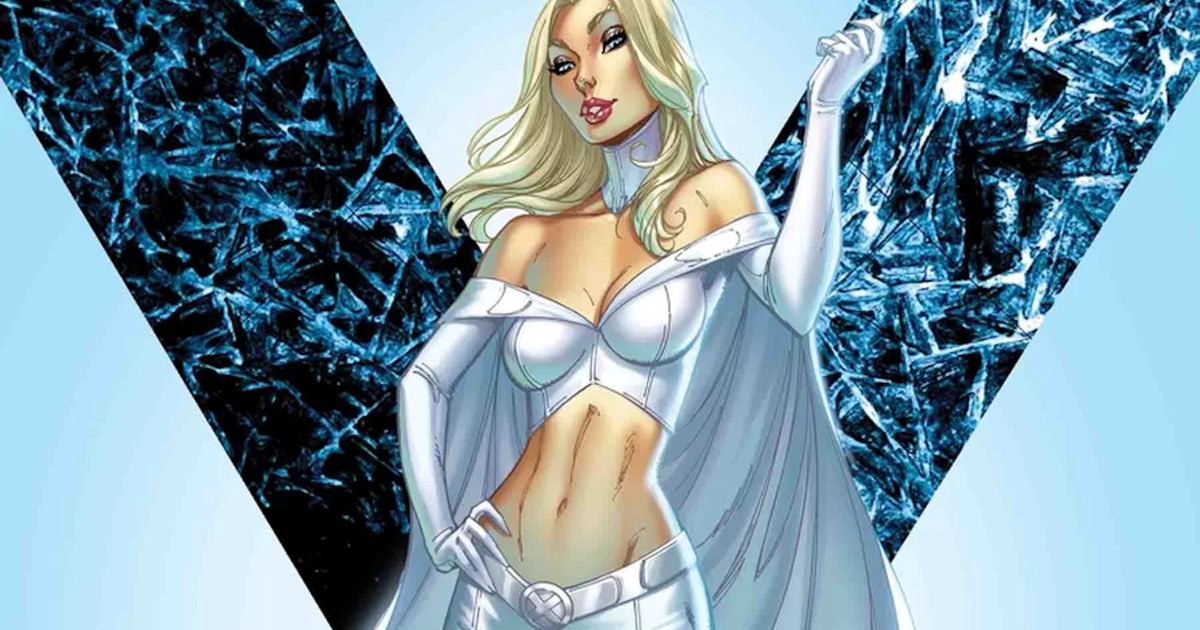 X-Men Black - Emma Frost - ACE Comics Subscriptions.