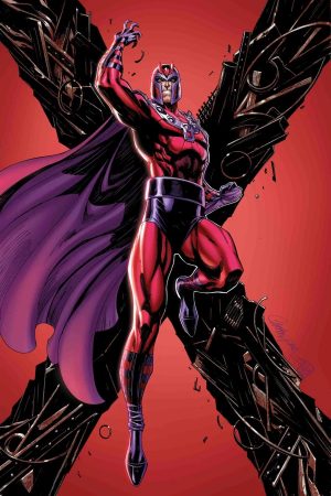 X-Men Black - Magneto