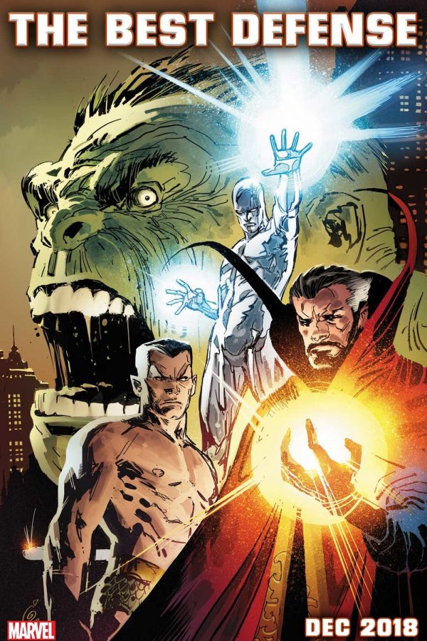 Defenders: Best Defense Specials
