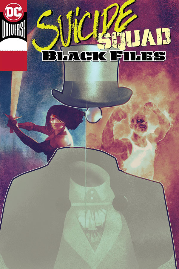 Suicide Squad: Black Files