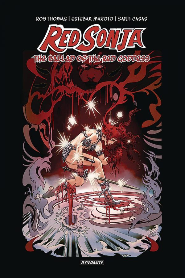 Red Sonja: The Ballad Of The Red Goddess