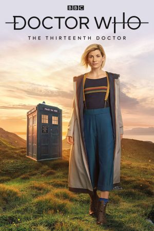 Doctor Who: 13th Doctor
