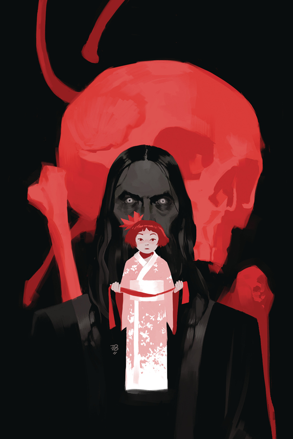 Crimson Lotus