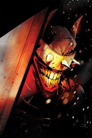 The Batman Who Laughs