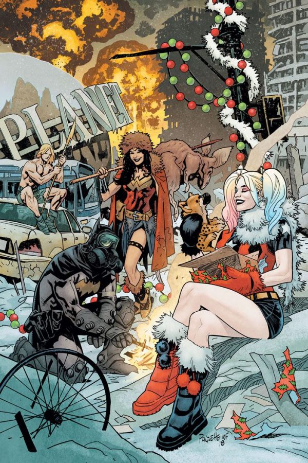 DC Nuclear Winter Special