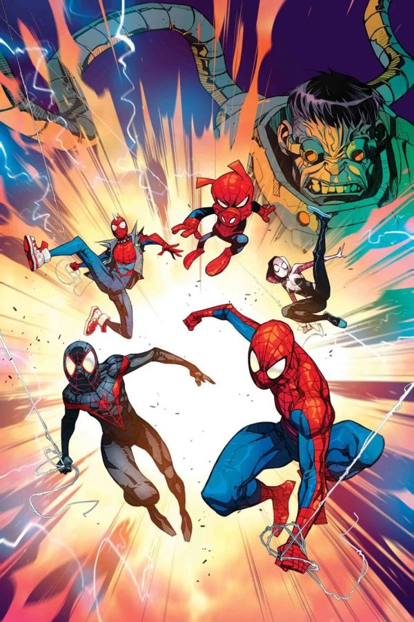 Spider-Man: Enter The Spider-Verse