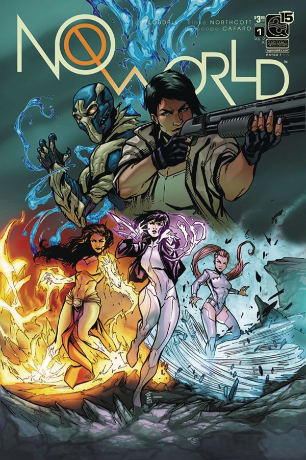 No World (Volume Two)